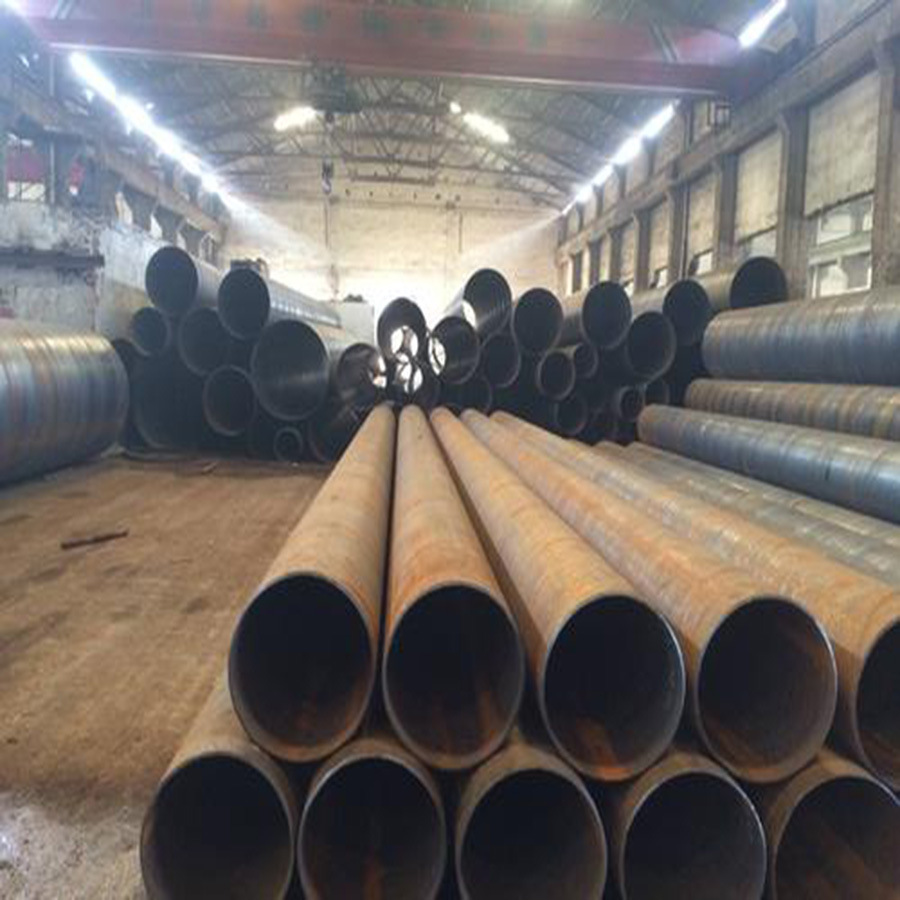 佛山乐从钢材批发螺旋管价格定制规格输水管道专用螺旋管扩管