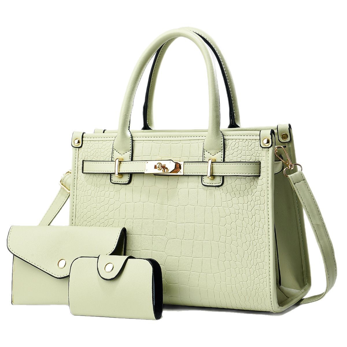 El nuevo bolso bandolera 2025 bolso de mujer bolso grande para mujer bolso de estilo coreano para mujer bolso de hombro exquisito de todo fósforo temperamento