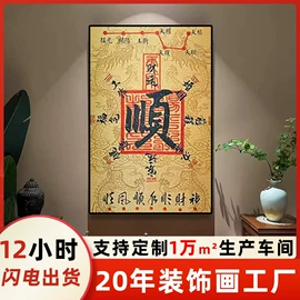现代装饰画;相框、画框