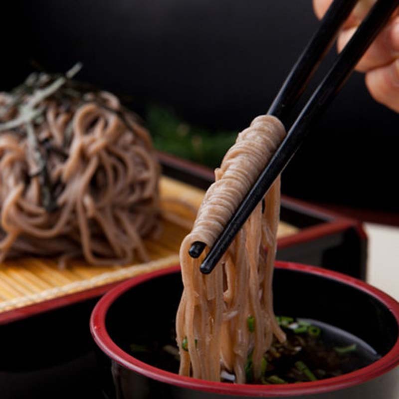 Korean-style buckwheat cold noodles, Northeast cold noodles, Korean Yanji cold noodles, Korean-style vacuum-packed buckwheat cold noodles