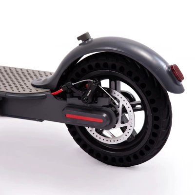 Rechargeable Two-Wheeled Mobility Scooter – Qatlanan elektrik skuterlər