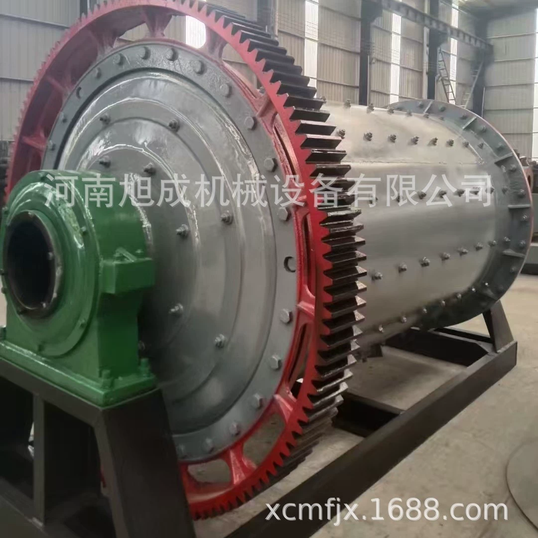 Шаровая мельница для сухого и влажного помола, керамическая шаровая мельница, мельница для алюминиевого порошка, шаровая мельница для руды.