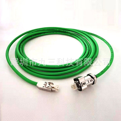 Siemens S120 сетевой порт Энкодер кабель 6FX5002-2DC10-1AD0 1AF0 1BA0 Линия сигналов.