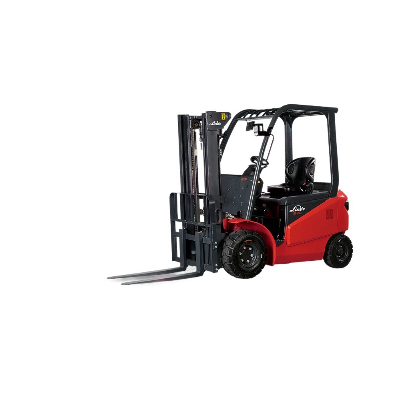 [Depósito] Linde 1.6 - 3.5 toneladas de carga elevadora de balance de batería E16C