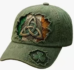 2026 transfronterizo Amazon nueva personalidad callejera casualidad sombrero de béisbol sombrero de boca de pato al aire libre impresión 3D