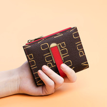 英皇保罗钱包女零钱包女士短款钱包超薄短款钱包批发一件代发