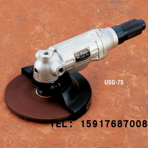 日本瓜生URYU气动打磨机USG-4S/USG-7S/USG-40S/USG-L180D