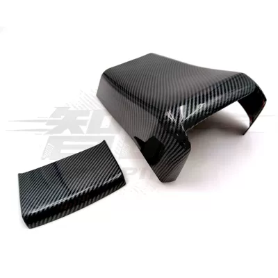Console Gear Shift, Window Lift, Car interior film - 10th-generation-civic-armrest-box-rear-panel-2-piece-set