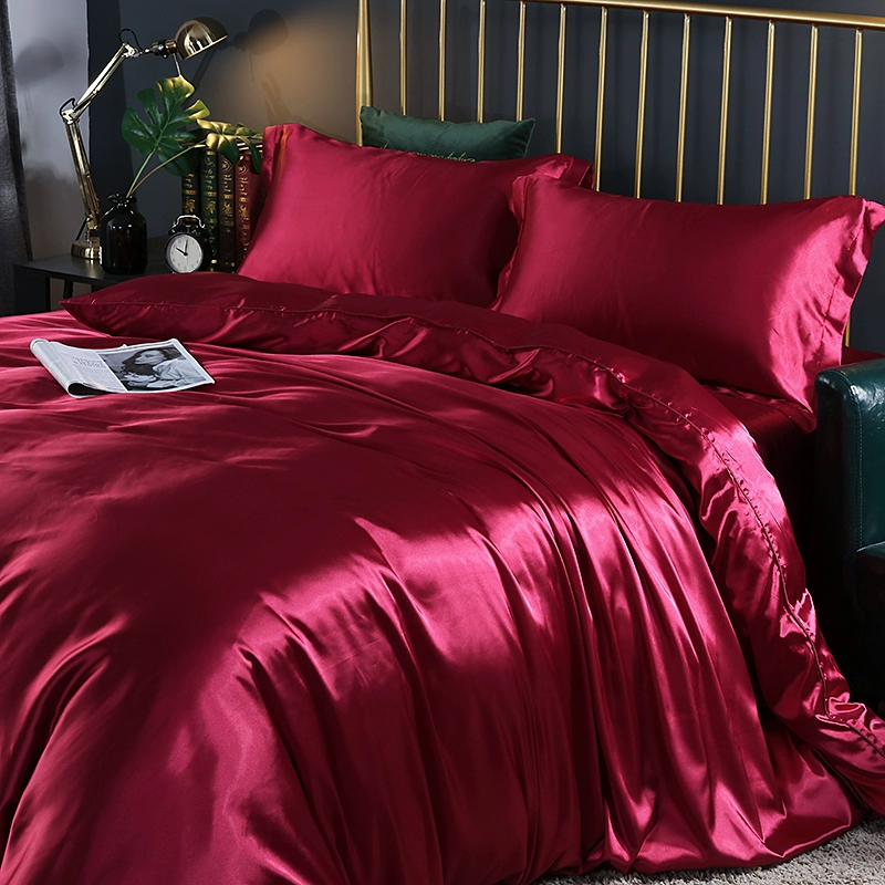 Silk duvet cover, 1.8meter