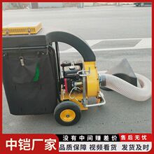 自降尘吸树叶机器 公园草坪吸叶碎叶机  园林绿化落叶收集设备