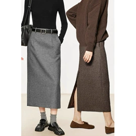 女式针织衫;女式衬衫;休闲裤