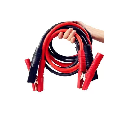 The car's live wire is connected to the battery, the car's truck's battery connection wire is thickened, and the wiring is connected to the Jianglong clip. (Car on the line of fire) - welfare-only-18-places-left-216m-square-upgraded-model-common-to-all-series
