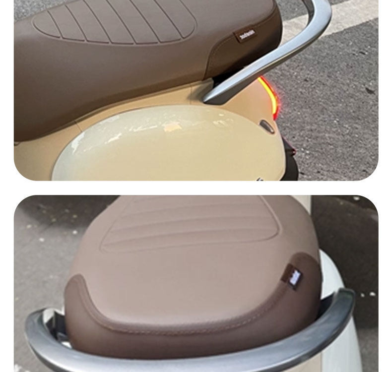 Suitable for Ninebot Q series electric scooters, thickened rear handrail for Q85C/Q80C/Q70, direct-fit rear handrail modification accessory