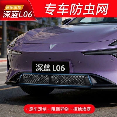 Deep Blue L06 anti-insect: Automobile anti-insect net