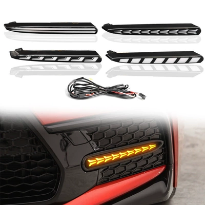 Lights Toyota Corolla Drl — Gündüz işıqları