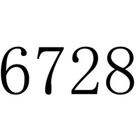陈6728