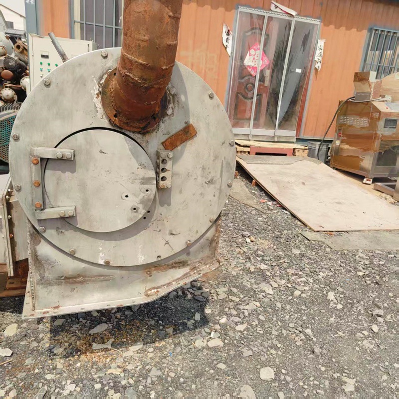 出售二手活塞推料离心机  工业分离设备 自动化分离设备