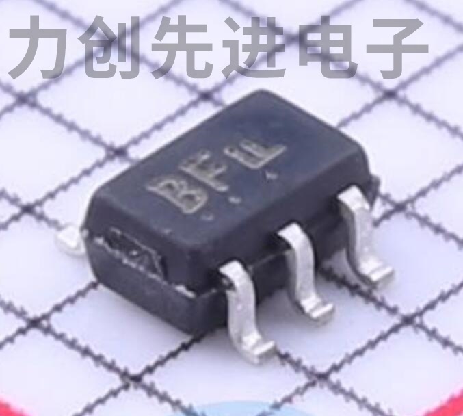 SBC847BPDW1T1G 封装 SC-70-6 三极管