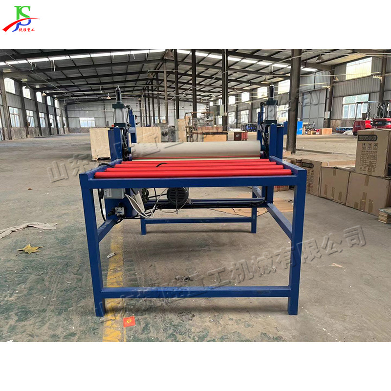 Máquina laminadora de vidrio eléctrica, puerta de gabinete, mesa de centro, máquina laminadora de vidrio, control de temperatura inteligente, equipo laminador plano