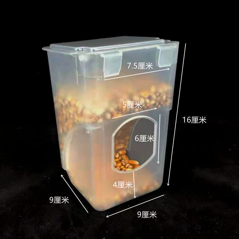 ハト用品、蓋付きこぼれ防止餌箱、鶏の餌と水飲み場、自動餌漏れフィーダー|undefined