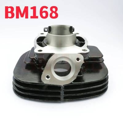 DT200 Blaster200 YFS200 – Cylinder and parts
