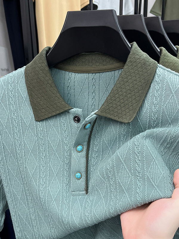 summer short sleeve T-shirt
