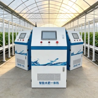 农业智能水肥一体机 可手机控制 精准施肥滴灌喷灌设备滴灌设备
