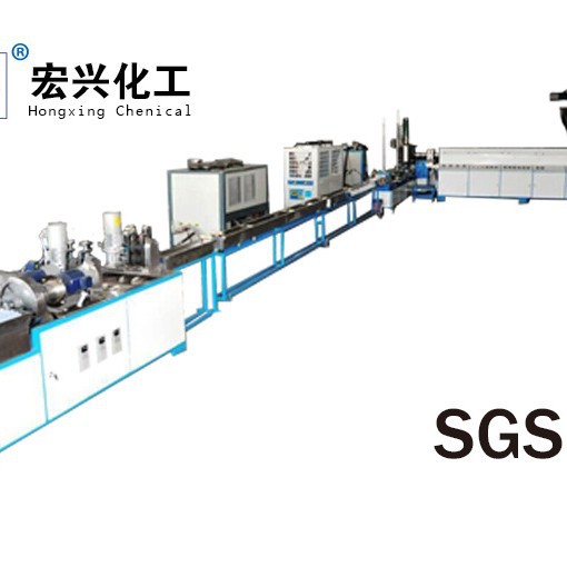 热熔胶棒生产线 全自动热熔胶棒机 热熔胶棒机 封边胶设备