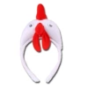 White chicken