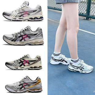 ����ЬGel-kayano14���Q���W���ϵ�Ь��Ů���e͸���\���ܲ�Ь