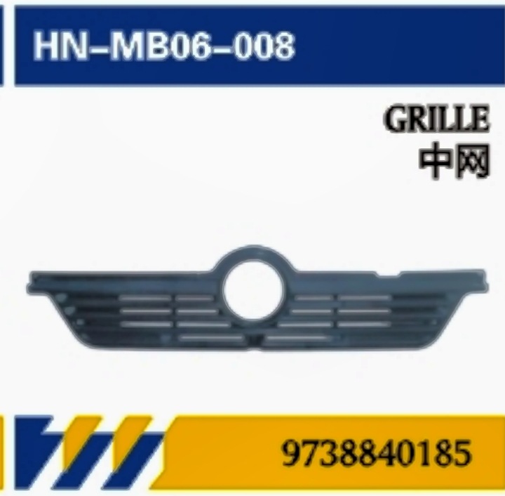 Aplicable para camiones Mercedes-Benz ATEGO accesorios de mantenimiento de apariencia puerta / red / ángulo / compartimento de luz / parachoques