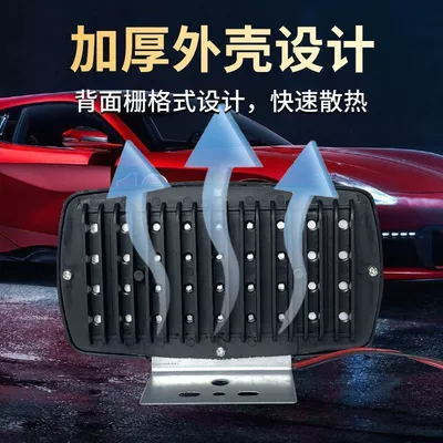 Strong Light Super Bright High and: Motorcycle headlights, headlights