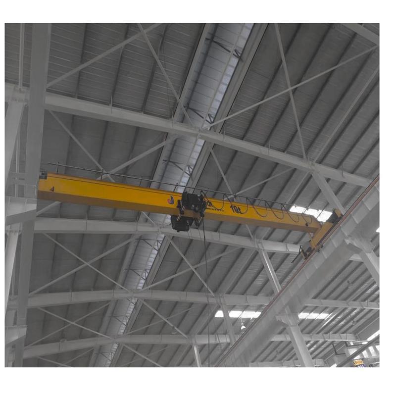 宝威 欧式行车 美观大方 欧式单梁起重机 操作简单 低噪音运行