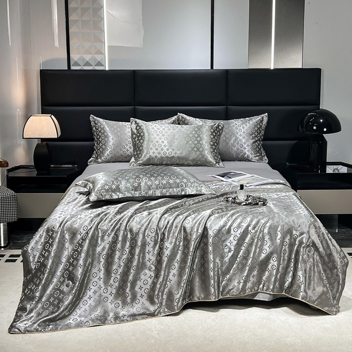 아이비 그레이 매장 밧줄 씻은 실크