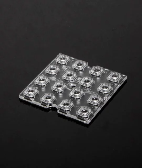 Светодиодный прожектор LEDiL STRADELLA-16-HB-M2 с мощной линзой 49.5x49.5, ударопрочный и износостойкий.