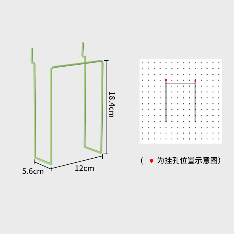 立式洞洞板卧室置物架落地收纳架免打孔金属书架货架电脑桌|undefined
