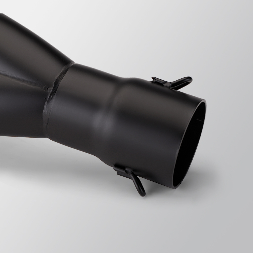 Cruise Prince CM300 stainless steel middle exhaust pipe tail muffler 2017-2024 non-destructive installation