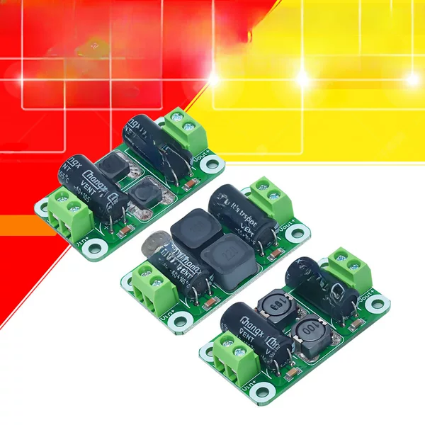 DC power supply filter board Class D power amplifier interference suppression board automotive power supply filter board power supply EMI suppression