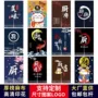 厨房后厨商用防油挂帘