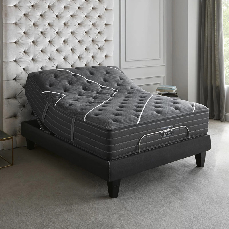 Exported to the United States: Simmons Black Label Series Mattresses for Hotels and Home Use, Gel Memory Foam, Independent Pocket Springs, Direct Sales
