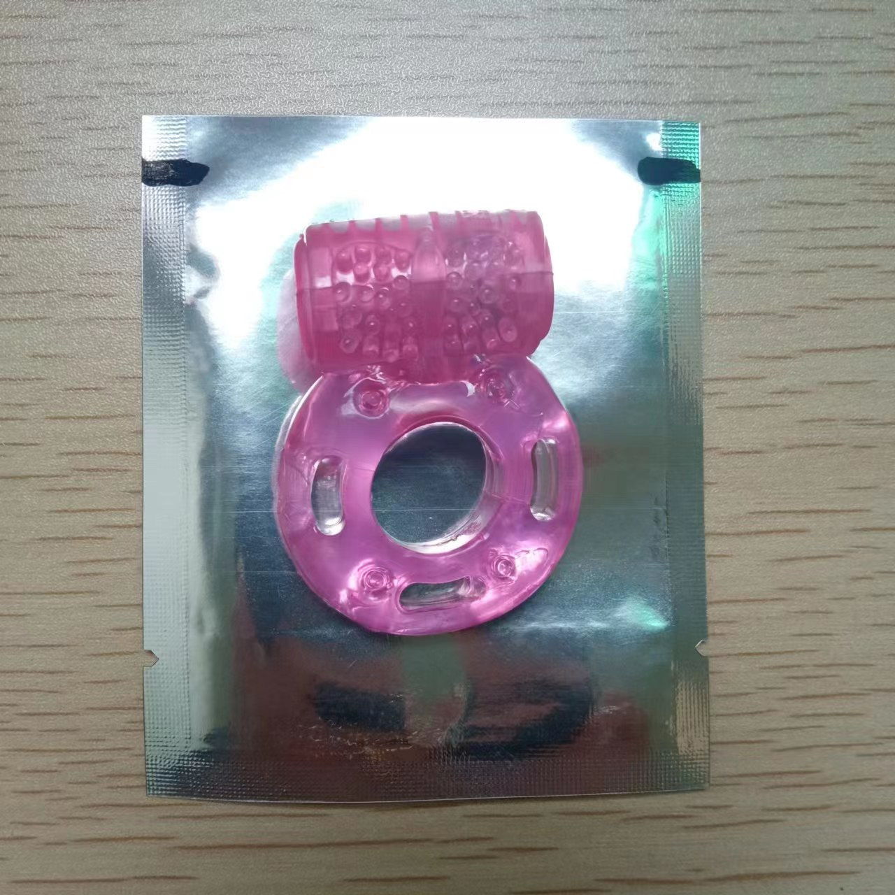 Anillo de cerradura de mariposa amor