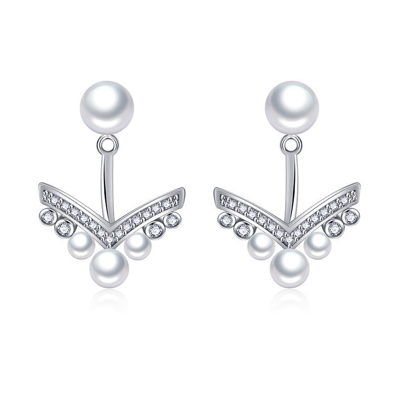 韩剧男朋友宋慧乔朴宝剑同款耳环简约气质耳环耳钉工厂一件代发|ru