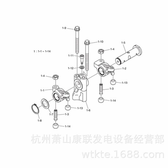 65.90701-0136B和谢尔P222FE斗山