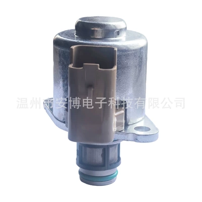 Oil pump, nozzle metering valve pressure regulator