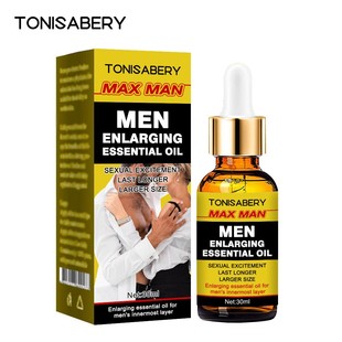 Amazon Aliexpress Penis Massage Essential Oil Male Private Parts Care Oil 30ml Spot Wholesale