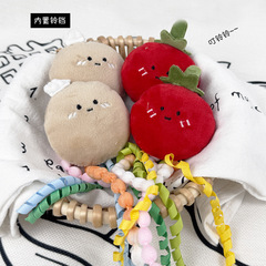 スポットトマトとジャガイモのおもちゃペット用品インタラクティブな自己楽しみと退屈解消漫画スタイルのキャットミント猫のおもちゃ