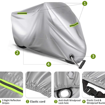 Motorcycle Car Cover Electric – Car clothing