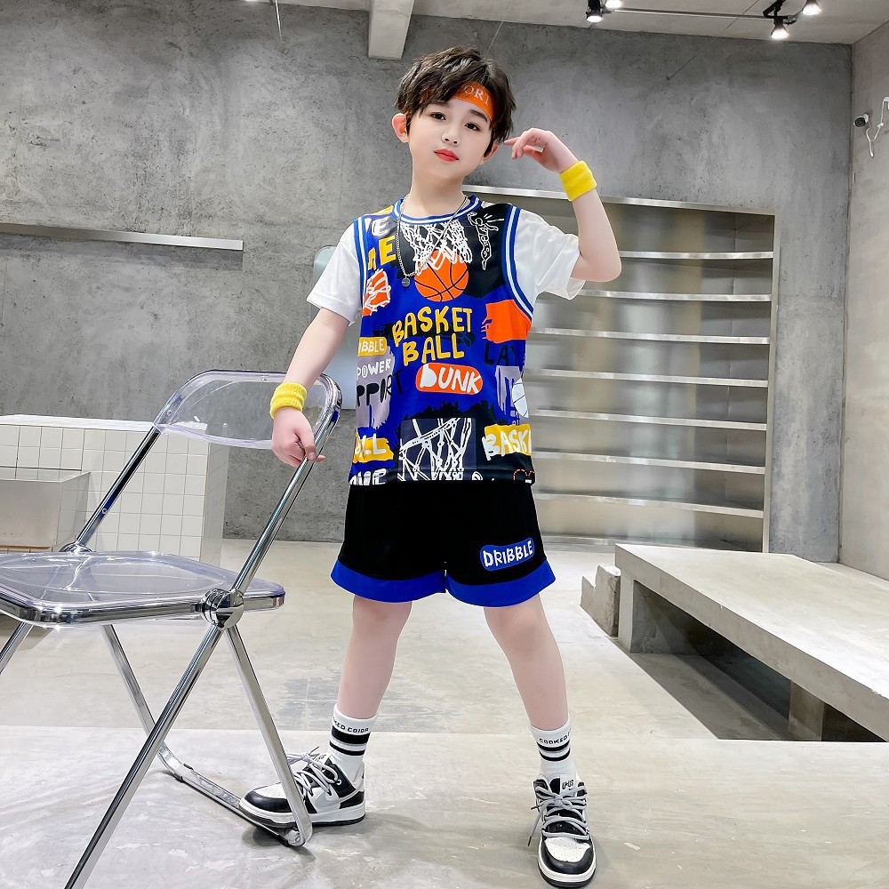 Basketball uniform