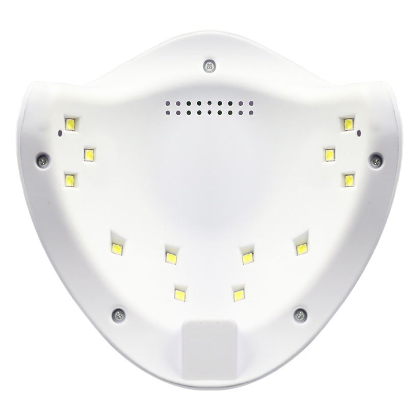 Manicura transfronteriza 36w lámpara de uñas de inducción inteligente LED máquina de fototerapia lámpara de fototerapia USB esmalte de uñas pegamento lámpara de hornear al por mayor