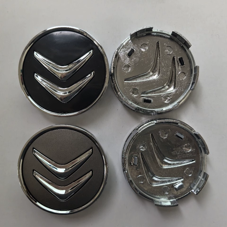 Подходит для Citroen колес колес колес со стандартным 58 мм колес колес колес колес колес пластиковые колпачок